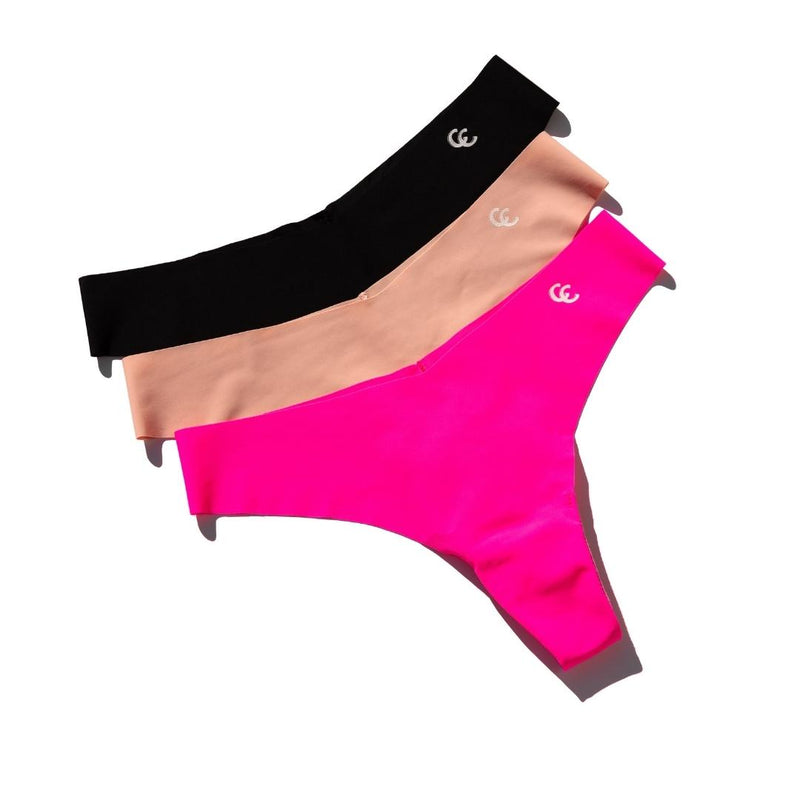 Seamless Thong – Cici Underwear US